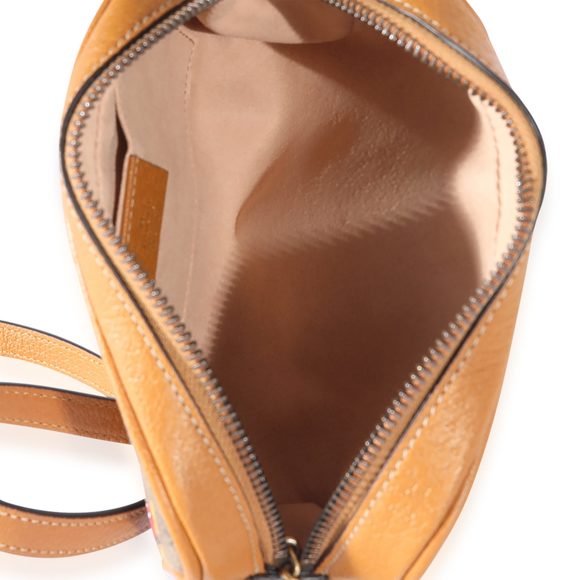 Gucci x Disney Vintage GG Mickey Mouse Shoulder Bag - Picture 8 of 8